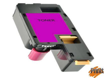 Immagine di CARTUCCIA TONER COMPATIBILE PER DELL 593-11018 MAGENTA 1.400 COPIE