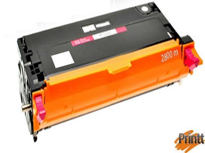 Immagine di CARTUCCIA TONER COMPATIBILE PER EPSON C13S051159 MAGENTA 8.000 COPIE