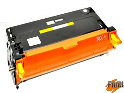 Immagine di CARTUCCIA TONER COMPATIBILE PER EPSON C13S051158 GIALLO 8.000 COPIE