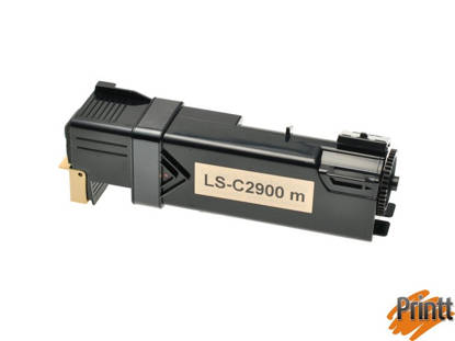 Immagine di CARTUCCIA TONER COMPATIBILE PER EPSON C13S050628 MAGENTA 5.000 COPIE