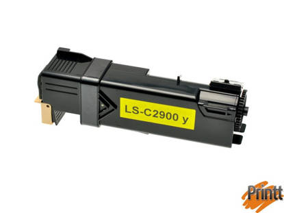 Immagine di CARTUCCIA TONER COMPATIBILE PER EPSON C13S050627 GIALLO 5.000 COPIE