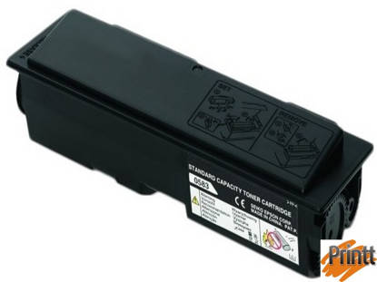 Immagine di CARTUCCIA TONER COMPATIBILE PER EPSON C13S050585 NERO 8.000 COPIE