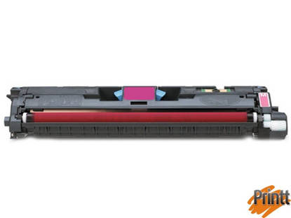 Immagine di CARTUCCIA TONER COMPATIBILE PER HP Q3963A MAGENTA 4.000 COPIE