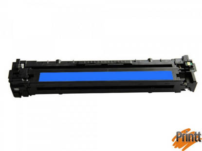 Immagine di CARTUCCIA TONER COMPATIBILE PER HP CB541A/CF211A/716/731 CIANO 1.400 COPIE