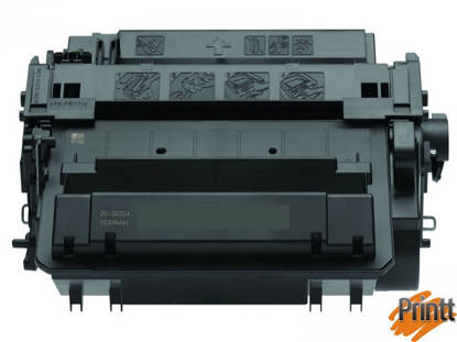 Immagine di CARTUCCIA TONER COMPATIBILE PER HP CE255X / 724H NERO 12.500 COPIE