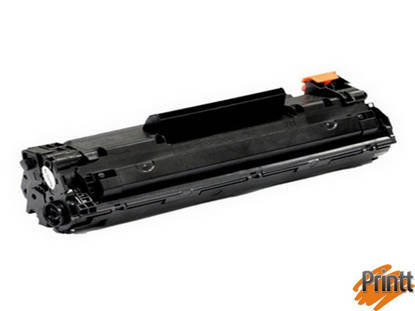 Immagine di CARTUCCIA TONER COMPATIBILE PER HP CF283X CANON MF226 (CN 737) NERO 2.200 COPIE