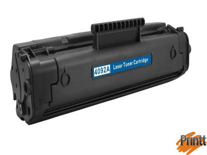 Immagine di CARTUCCIA TONER COMPATIBILE PER HP C4092A/EP-22 NERO 2.500 COPIE