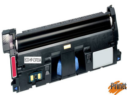 Immagine di CARTUCCIA TONER COMPATIBILE PER HP C9703A/EP-87M MAGENTA 4.000 COPIE