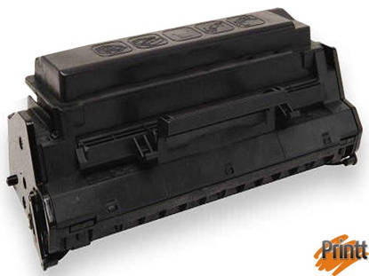 Immagine di CARTUCCIA TONER COMPATIBILE PER LEXMARK 0013T0101 NERO 6.000 COPIE