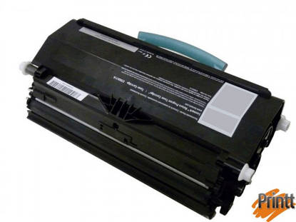 Immagine di CARTUCCIA TONER COMPATIBILE PER LEXMARK E360H11E NERO 9.000 COPIE