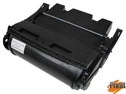 Immagine di CARTUCCIA TONER COMPATIBILE PER LEXMARK 0064016HE NERO 21.000 COPIE