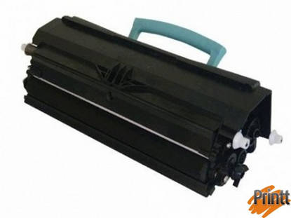 Immagine di CARTUCCIA TONER COMPATIBILE PER LEXMARK 00X340A11G NERO 2.500 COPIE