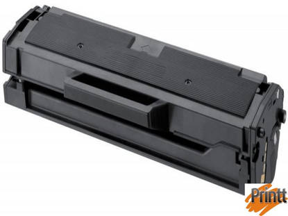 Immagine di CARTUCCIA TONER COMPATIBILE PER SAMSUNG MLT-D111S NERO NEW CHIP 1.000 COPIE