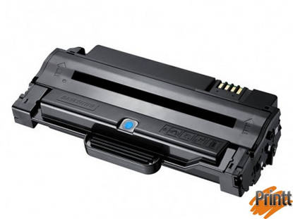 Immagine di CARTUCCIA TONER COMPATIBILE PER SAMSUNG MLT-D1052L NERO 2.500 COPIE