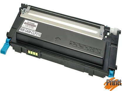 Immagine di CARTUCCIA TONER COMPATIBILE PER SAMSUNG CLT-C4092S CIANO 1.000 COPIE