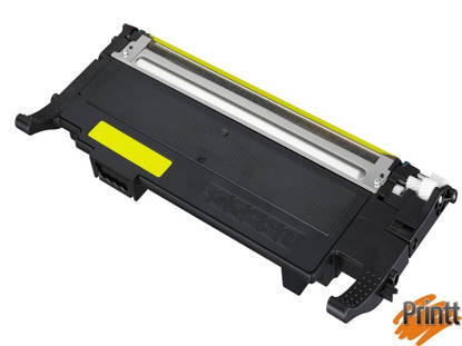 Immagine di CARTUCCIA TONER COMPATIBILE PER SAMSUNG CLT-Y4092S GIALLO 1.000 COPIE