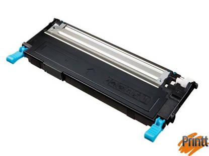 Immagine di CARTUCCIA TONER COMPATIBILE PER SAMSUNG CLT-C4072S CIANO 1.000 COPIE