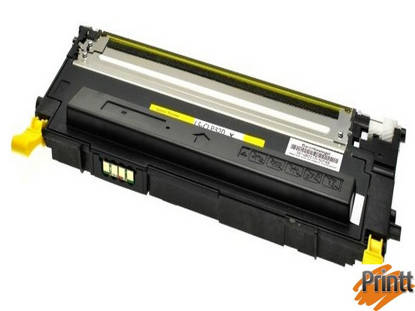 Immagine di CARTUCCIA TONER COMPATIBILE PER SAMSUNG CLT-Y4072S GIALLO 1.000 COPIE