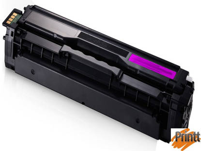 Immagine di CARTUCCIA TONER COMPATIBILE PER SAMSUNG CLT-M504S MAGENTA 1.800 COPIE