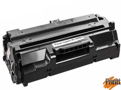 Immagine di CARTUCCIA TONER COMPATIBILE PER SAMSUNG ML-4500D3 NERO 2.500 COPIE