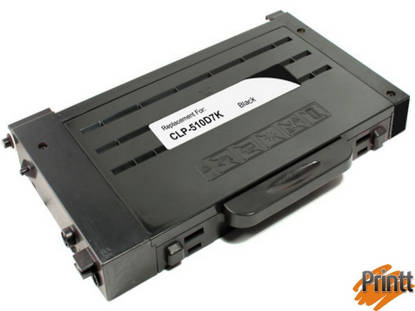 Immagine di CARTUCCIA TONER COMPATIBILE PER SAMSUNG CLP-510D7K NERO 7.000 COPIE