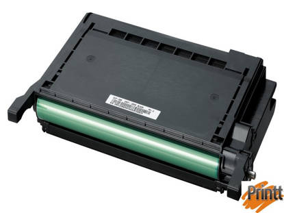 Immagine di CARTUCCIA TONER COMPATIBILE PER SAMSUNG CLP-C600A CIANO 4.000 COPIE