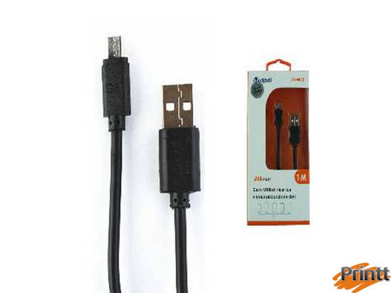 Immagine di Cavo Dati Usb Microusb 1m