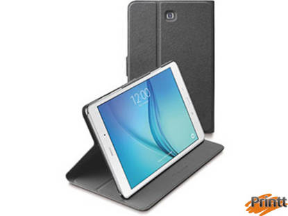 Immagine di Custodia stand slim galaxy tab E 9.6 nero