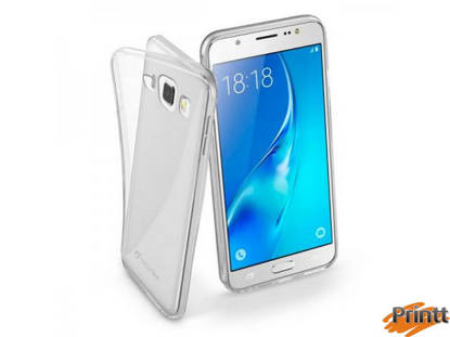 Immagine di Custodia Gomma Fine Galaxy J5 2016