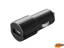 Immagine di Caricabatteria auto usb 1A NERO Cellularline