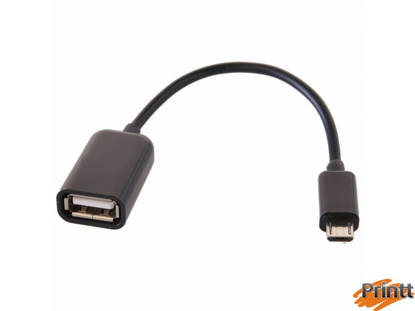 Immagine di ADATTATORE OTG MICROUSB