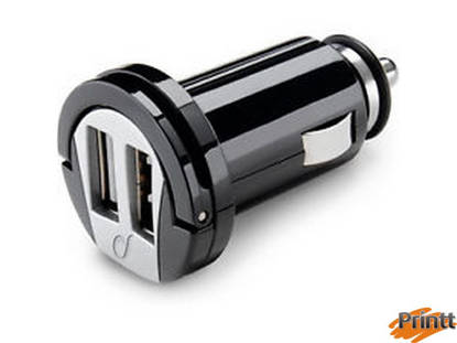 Immagine di Caricabatteria Auto Usb 5W BIANCO