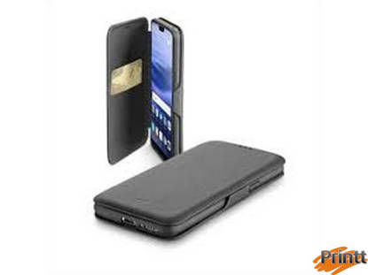 Immagine di CUSTODIA FRONTE/RETRO CLUTCH GALAXY S10E NERO