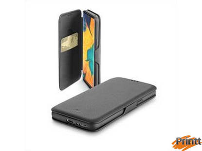 Immagine di CUSTODIA BOOK CLUTCH GALAXY A40 NERO