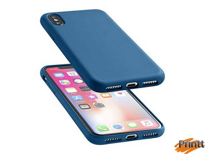 Immagine di Custodia Sensation iphone XI PRO BLU