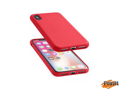 Immagine di Custodia Sensation iphone XI PRO ROSSA