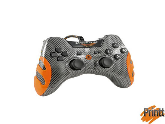 Immagine di JOYPAD CARBON USB PER PC/PS3 XTREME