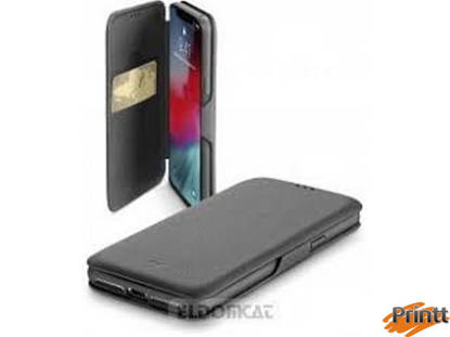 Immagine di CUSTODIA PURE IPHONE 11 TRASP Cellularline