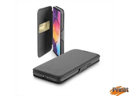 Immagine di CUSTODIA BOOK CLUTCH 2 GALAXY A71 NERO