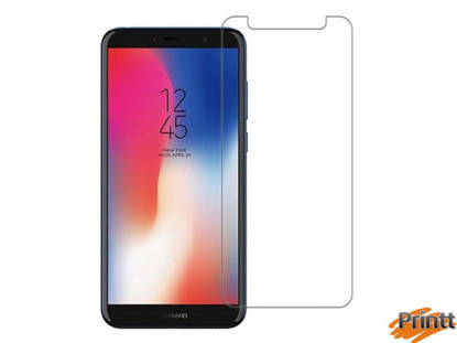 Immagine di Pellicola Vetro Temperato Huawei Y6 2019