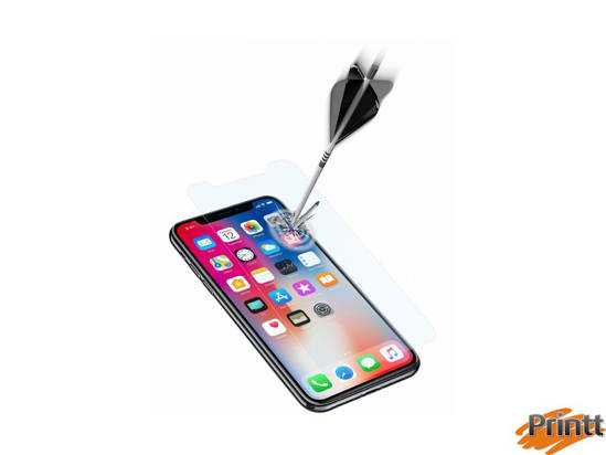 Immagine di Vetro temperato iphone  X