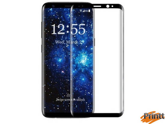 Immagine di VETRO TEMPERATO GLASS&GO SAMSUNG GALAXY S8