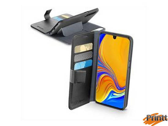 Immagine di CUSTODIA BOOK AGENDA GALAXY A70 NERO