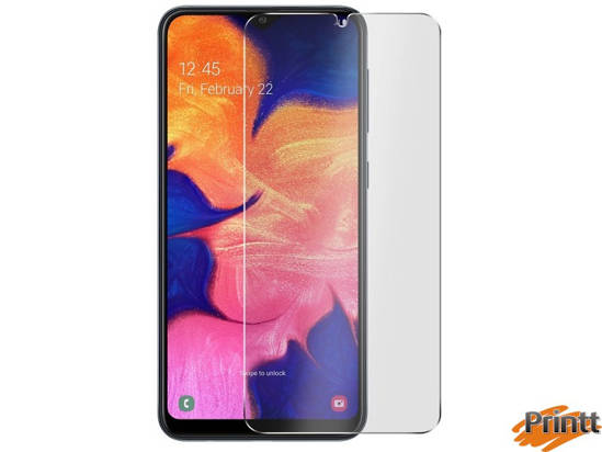 Immagine di VETRO TEMPERATO GLASS&GO GALAXY A10