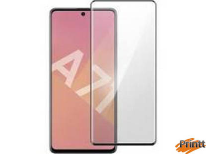 Immagine di VETRO TEMPERATO GLASS&GO GALAXY A71