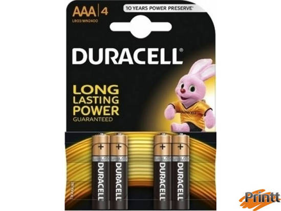 Immagine di Duracell Mini Stilo Basic