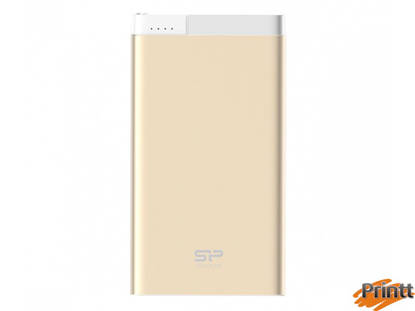 Immagine di Power Bank S55 Champagne 5000 mAh