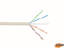 Immagine di MATASSA CAVO RETE CAT 5E UTP FLESS. MT 100 CCA