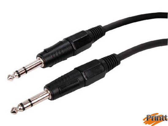 Immagine di CAVO STEREO JACK 3.5 MM. PER CUFFIE/CASSE MASCHIO/MASCHIO MT.5