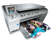 Immagine per la categoria PHOTOSMART C5380